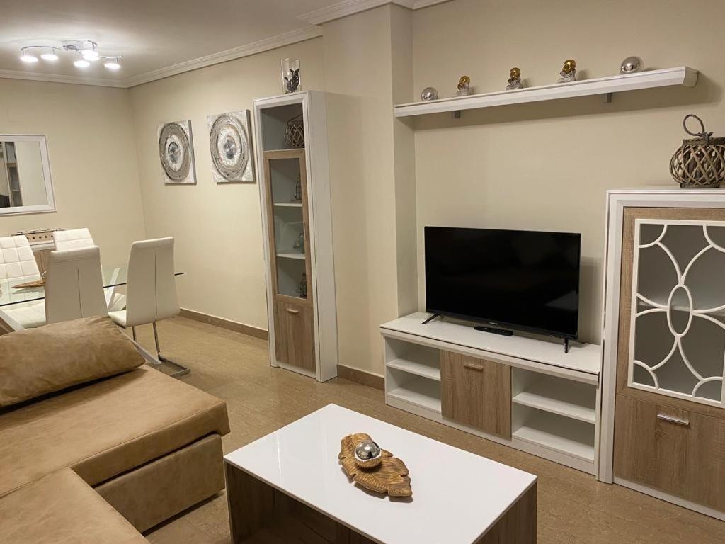 Magnifico Apartamento En Garbi Con Aire Acondicionado Peñiscola Zewnętrze zdjęcie