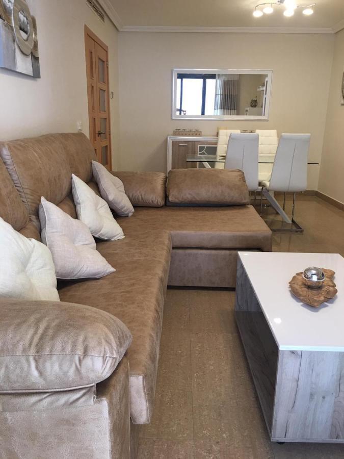 Magnifico Apartamento En Garbi Con Aire Acondicionado Peñiscola Zewnętrze zdjęcie