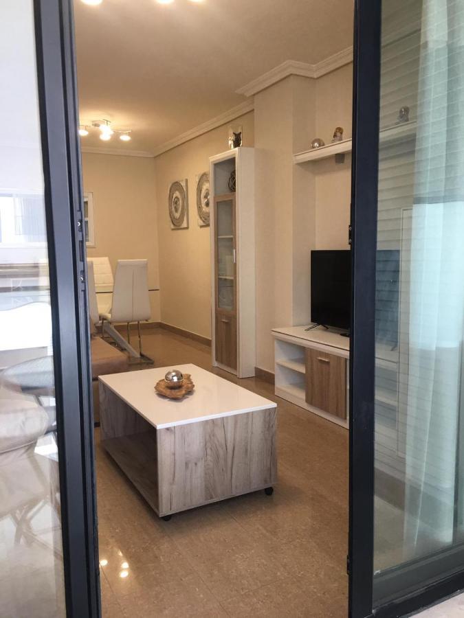 Magnifico Apartamento En Garbi Con Aire Acondicionado Peñiscola Zewnętrze zdjęcie