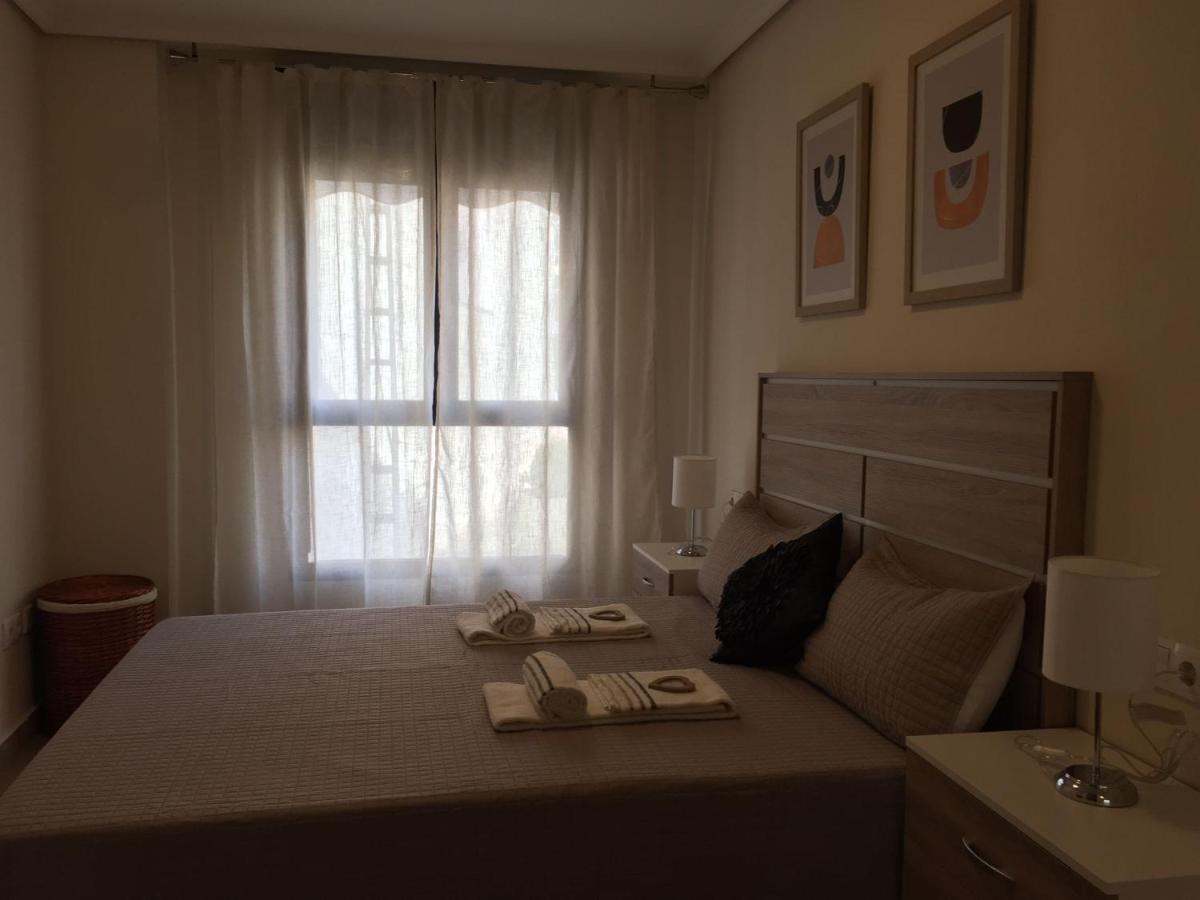 Magnifico Apartamento En Garbi Con Aire Acondicionado Peñiscola Zewnętrze zdjęcie
