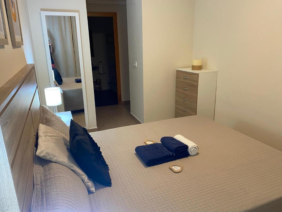 Magnifico Apartamento En Garbi Con Aire Acondicionado Peñiscola Zewnętrze zdjęcie