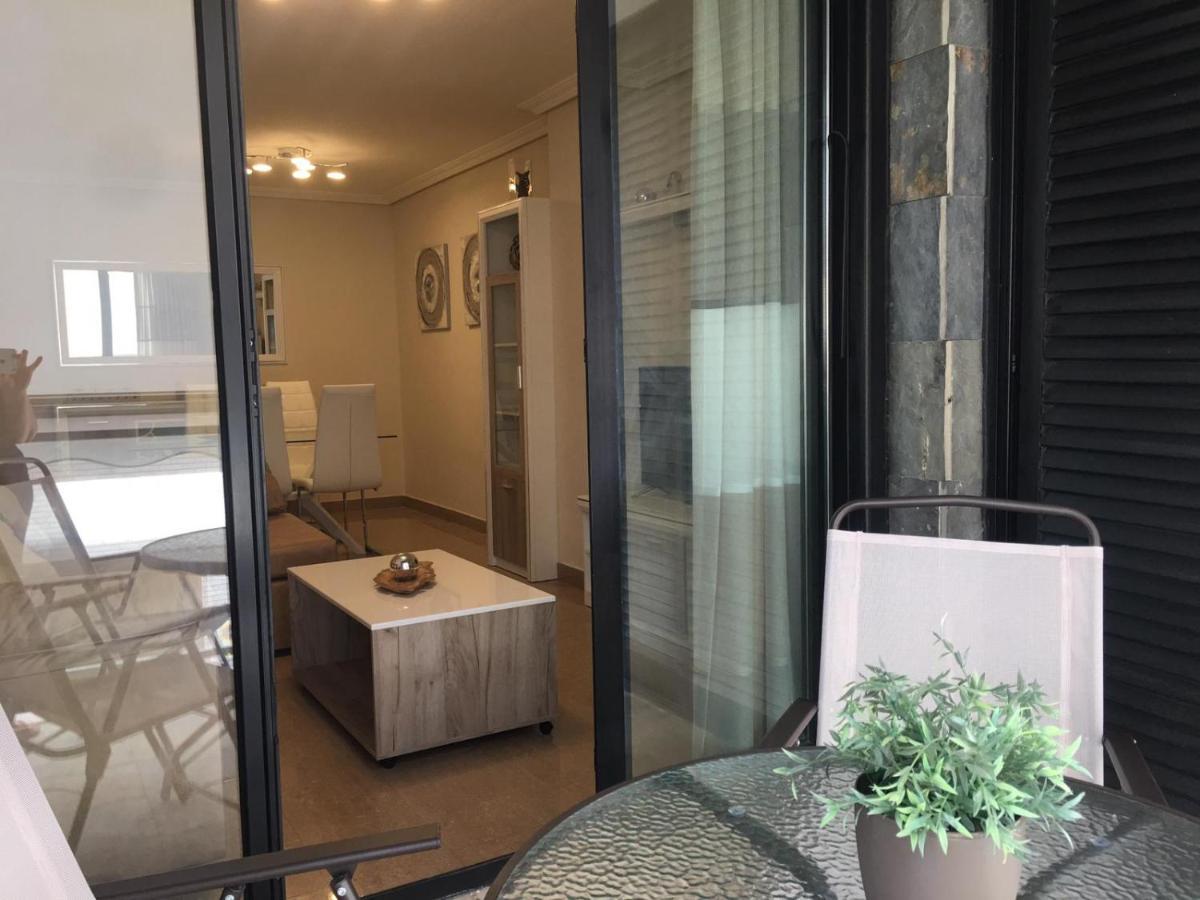 Magnifico Apartamento En Garbi Con Aire Acondicionado Peñiscola Zewnętrze zdjęcie